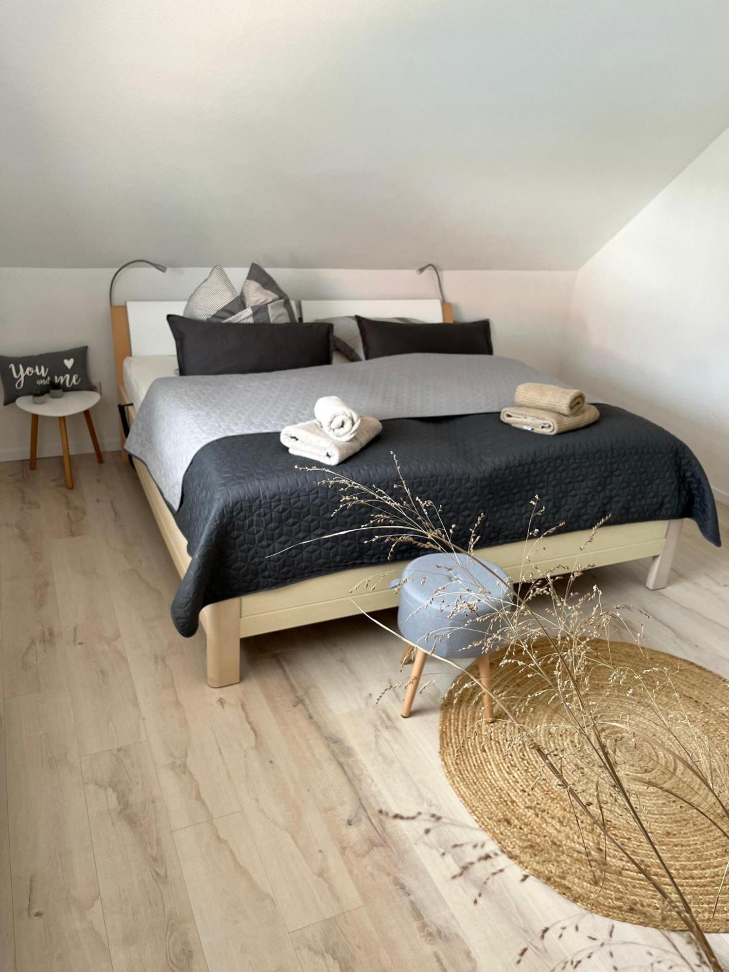 Ferienwohnung Am Schildberg Seesen Dış mekan fotoğraf